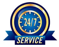 24/7 means 24/7 for Duthie Power's Emergency Services