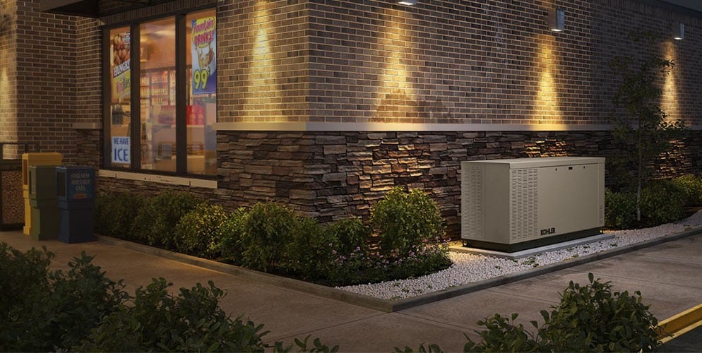 How a Standby Generator Can Benefit A Business