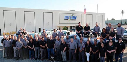 Duthie Power Expanding Generator Services to Include San Diego County