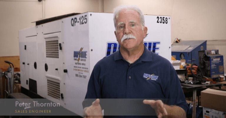 The Difference Between Generator Replacement Fuel and Fuel Polishing