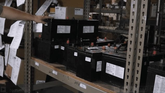 Which Generator Battery is Most Common?