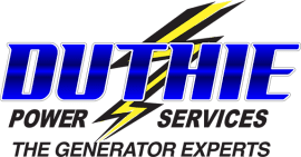 Duthie Power Logo