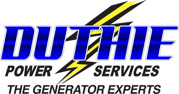 Duthie Power Logo