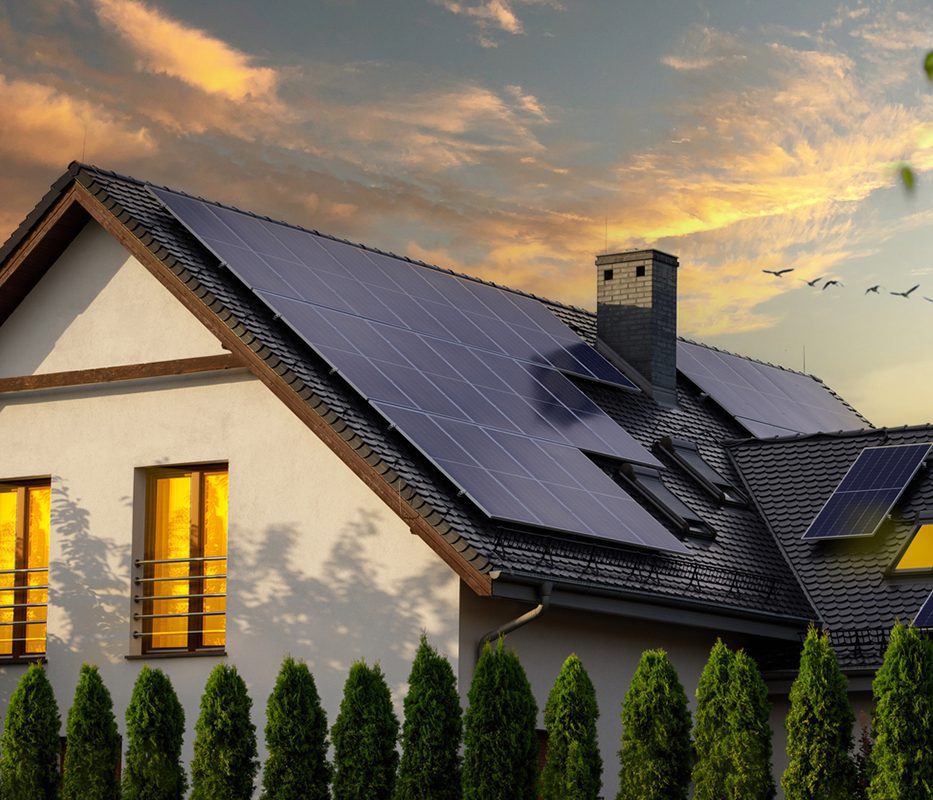 home generator solar power